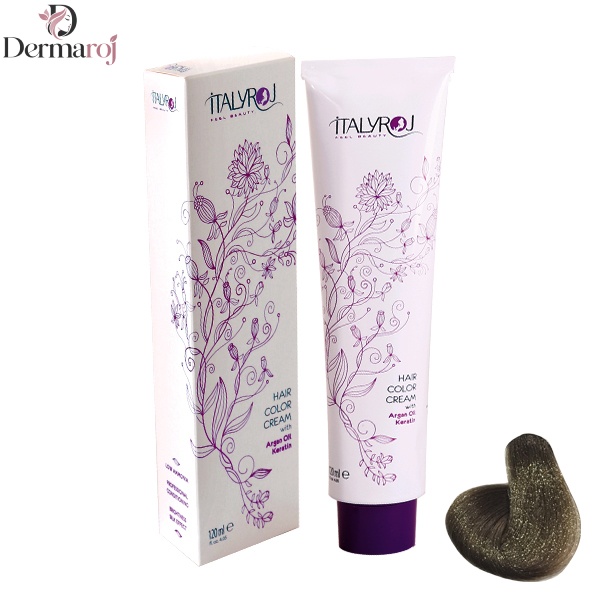 رنگ مو ایتالی رژ شماره 7.003