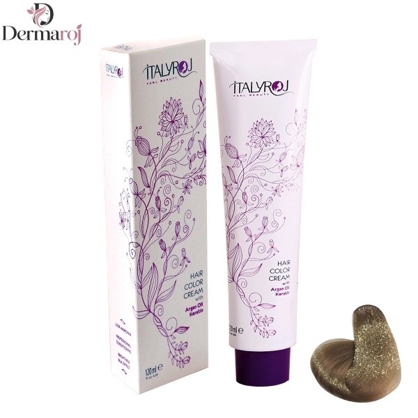 رنگ مو ایتالی رژ شماره 8.003