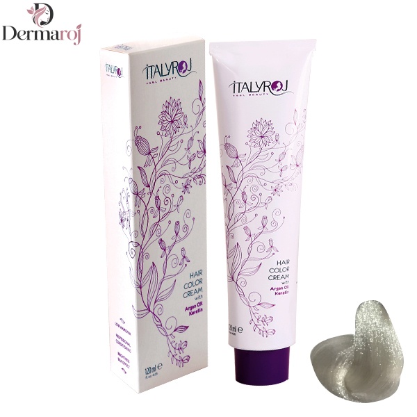 رنگ مو ایتالی رژ شماره 12.00