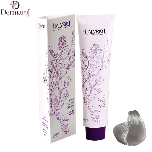 رنگ مو ایتالی رژ شماره 12.01