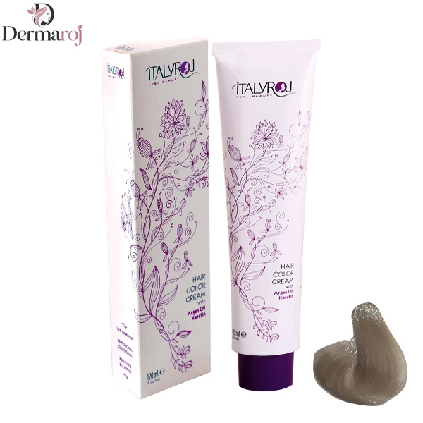 رنگ مو ایتالی رژ شماره 12.32