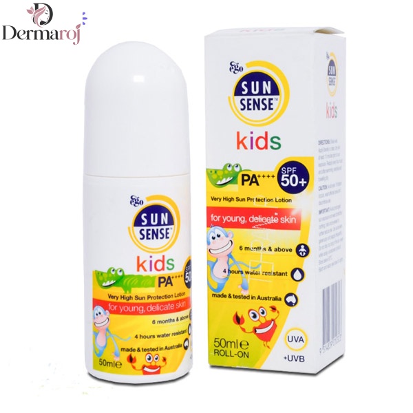 ضد آفتاب سان سنس کودکان Kids