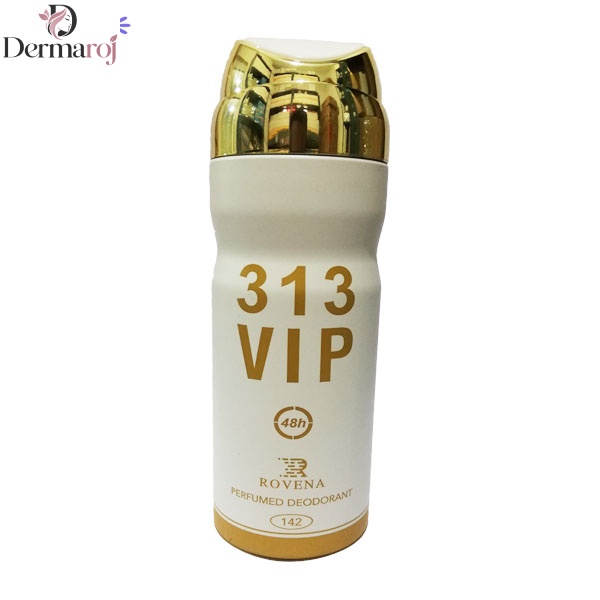 اسپری مردانه رایحه 212 VIP