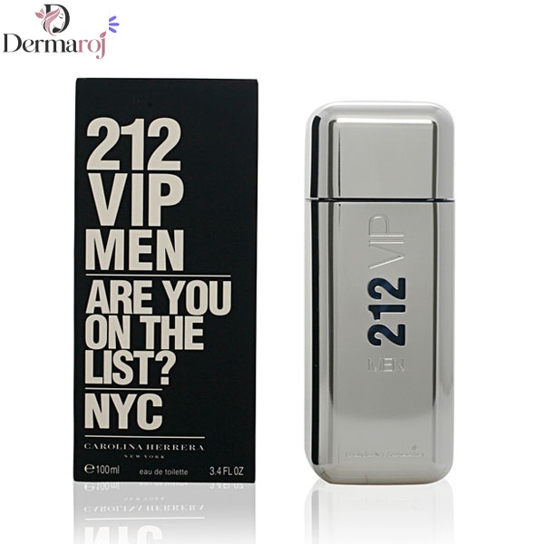 اسپری مردانه رایحه 212 VIP