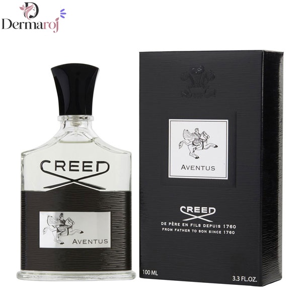 اسپری مردانه رایحه Creed Aventus