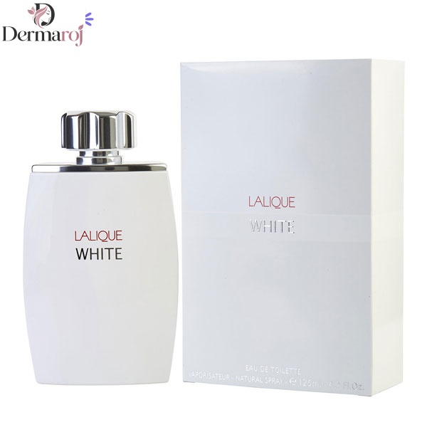اسپری مردانه رایحه Lalique White