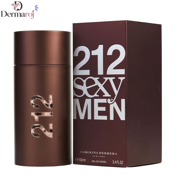 اسپری مردانه رایحه 212 Sexy Men