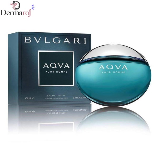 اسپری مردانه رایحه Bvlgari Aqva Pour Homme