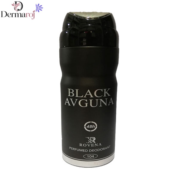 اسپری مردانه رایحه Black Afgano