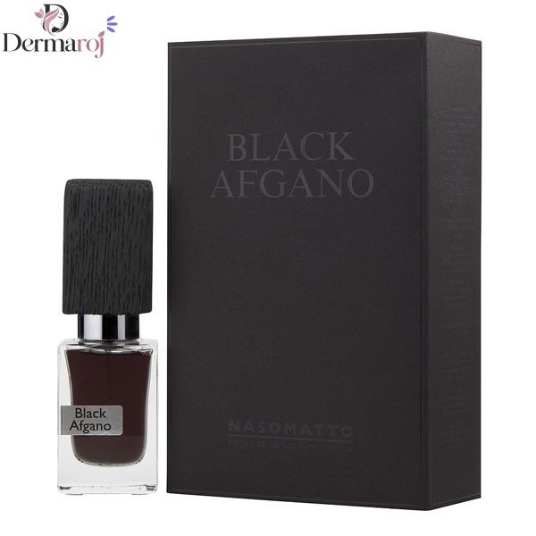 اسپری مردانه رایحه Black Afgano