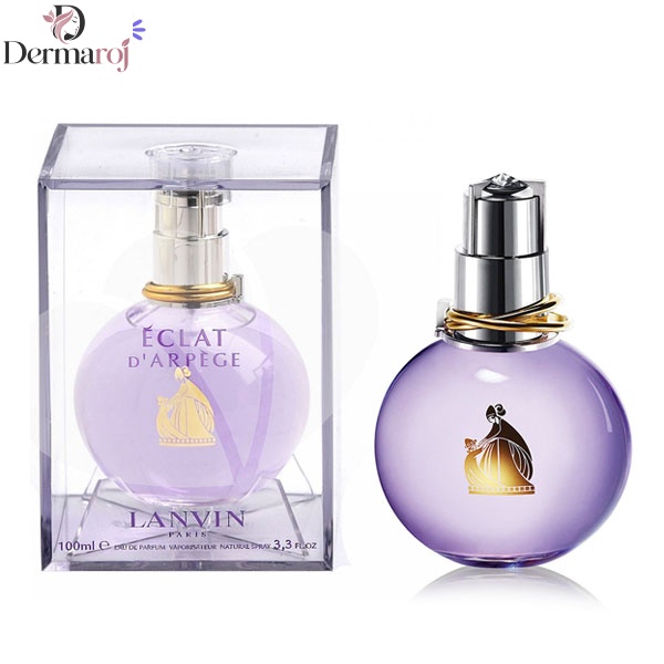 اسپری زنانه رایحه Lanvin Eclat