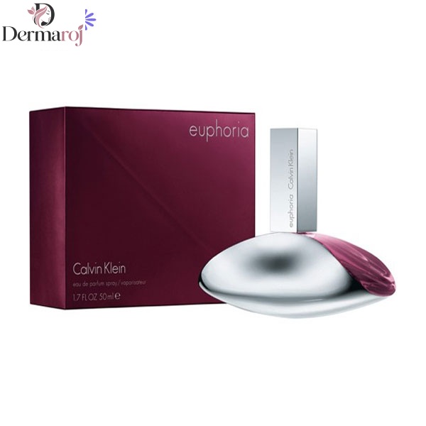 اسپری زنانه رایحه Calvin Klein Euphoria