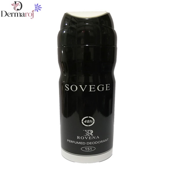 اسپری مردانه رایحه Dior Sauvage