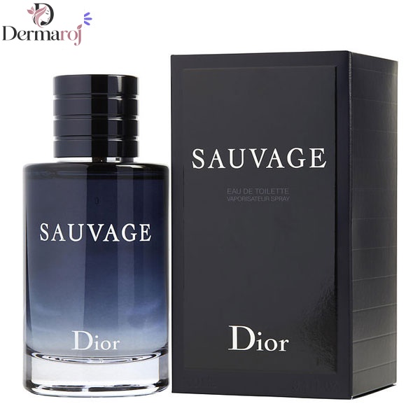 اسپری مردانه رایحه Dior Sauvage