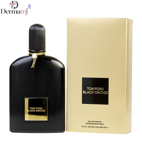 اسپری زنانه رایحه Tom Ford Black Orchid