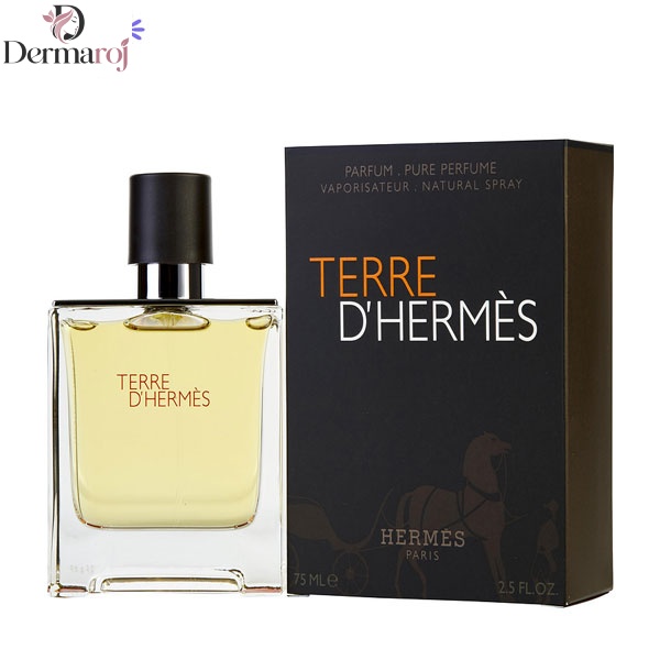 اسپری مردانه رایحه Terre DHermes
