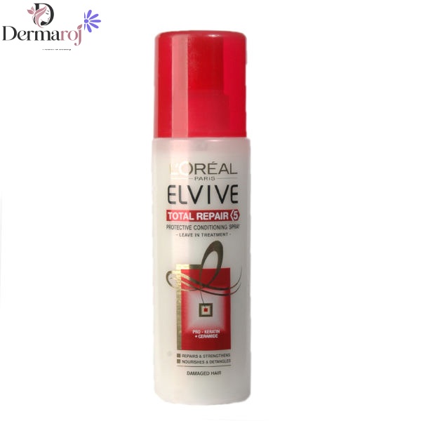 اسپری دوفاز لورال مدل Total-Repair5 حجم 200 میلی لیتر