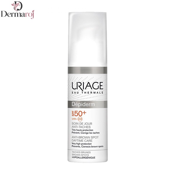 کرم ضد لک و ضد آفتاب دپیدرم اوریاژ  SPF50