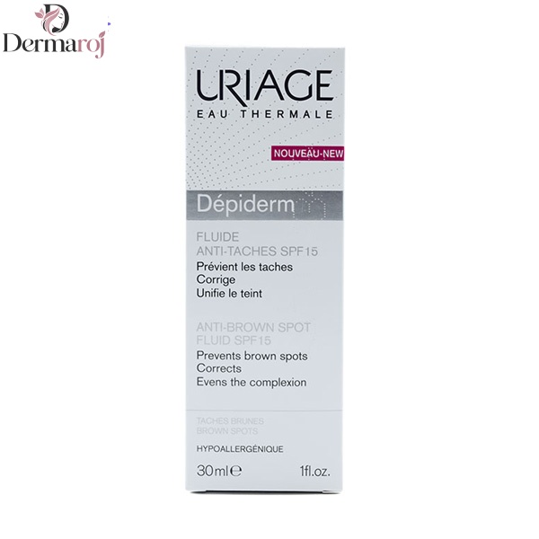 کرم ضد لک و ضد آفتاب دپیدرم اوریاژ  SPF50