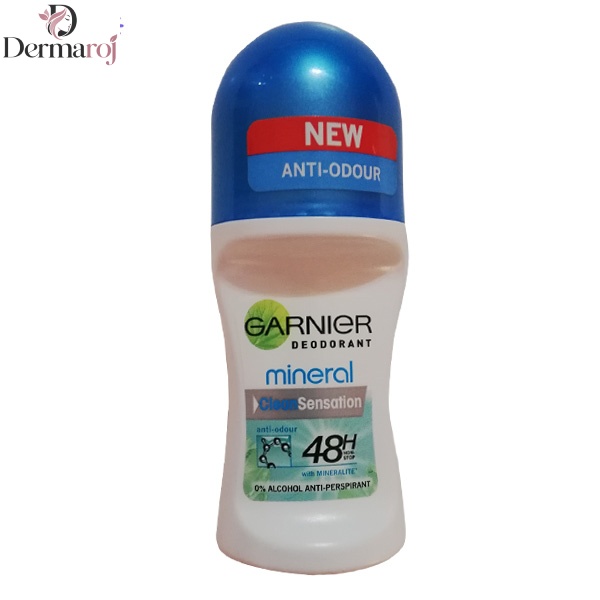 مام رول گارنیه مدل clean sensation