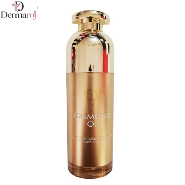 روغن آرگان گلد BKT مدل Diamond Oil