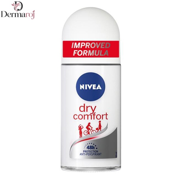رول ضد تعريق زنانه نيوآ مدل Dry Comfort