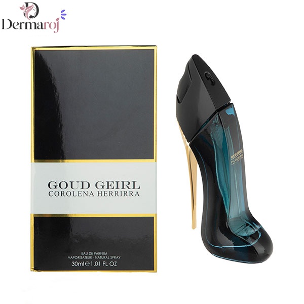 عطر زنانه فلودرم کالکشن مدل Carolina Herrera Good Girl