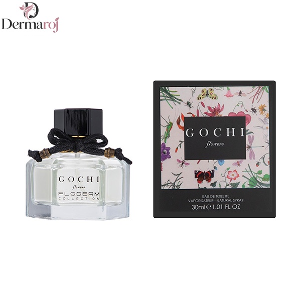 عطر زنانه فلودرم کالکشن مدلGucci Flora by Gucci
