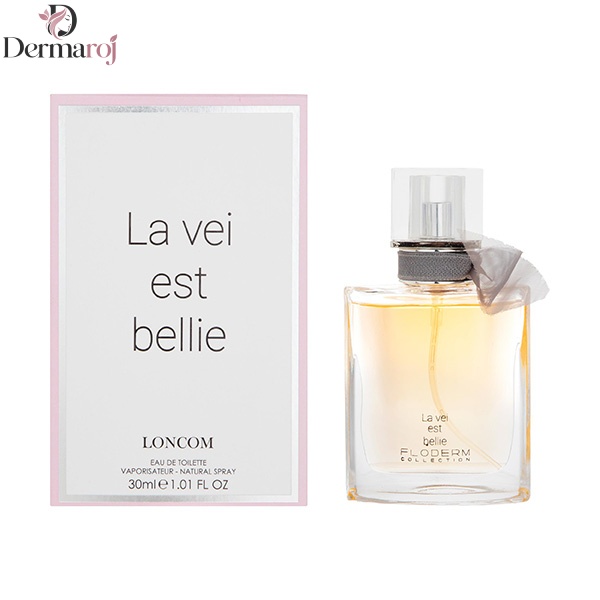 عطر زنانه فلودرم کالکشن مدل Lancome La Vie Est Belle