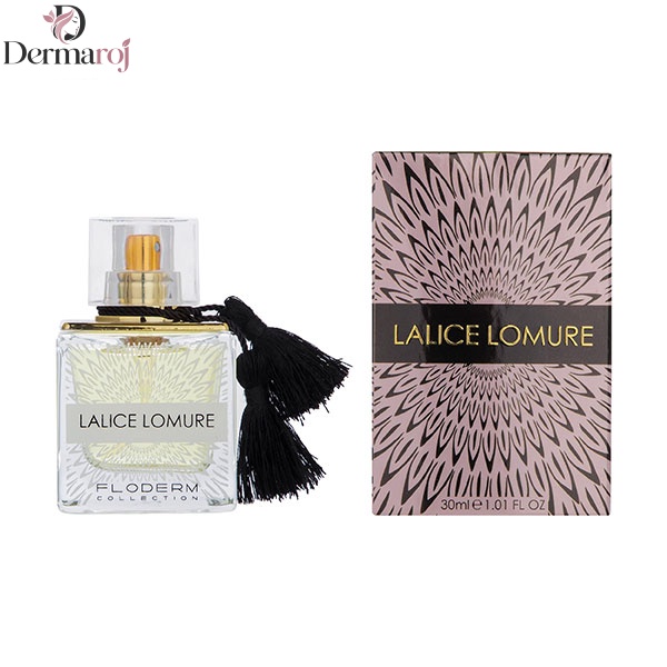 عطر زنانه فلودرم کالکشن مدلLalique Le Amour