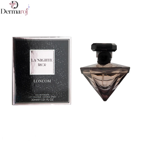ادو تویلت زنانه فلودرم کالکشن مدل Lancome La Nuit