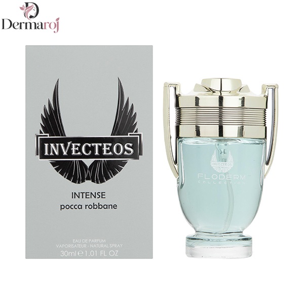 ادکلن مردانه فلودرم کالکشن مدل Paco Rabanne Invictus