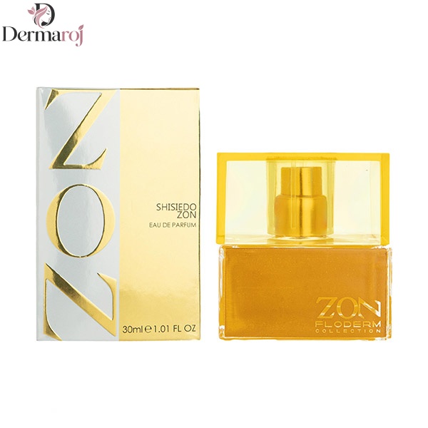 عطر زنانه فلودرم کالکشن مدلShiseido Zen Eau