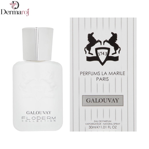 ادکلن مردانه فلودرم کالکشن مدل De Marly Galloway