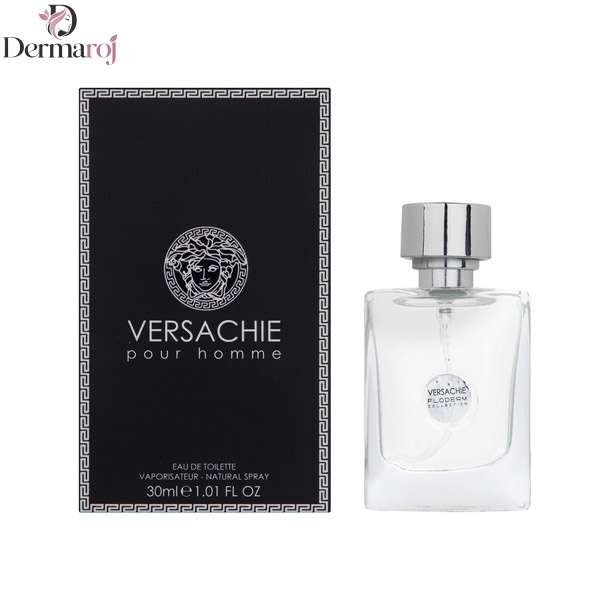 ادکلن مردانه فلودرم کالکشن مدل Versace Pour Homme