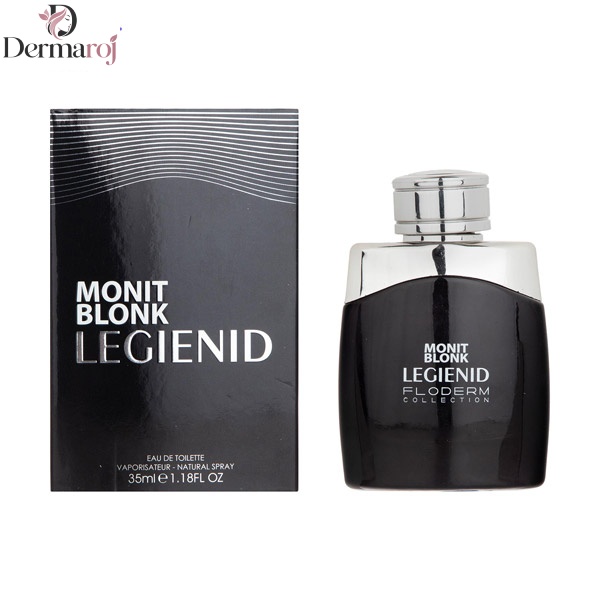 ادکلن مردانه فلودرم کالکشن مدل Mont Blanc Legend