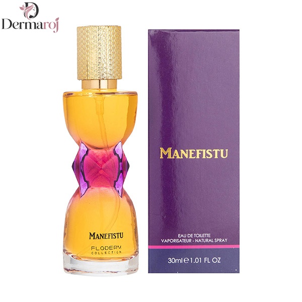 عطر زنانه فلودرم کالکشن مدلYSL Manifesto