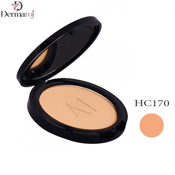 پنکیک با پوشانندگی بالا SPF35 آموتیا