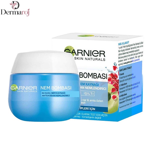 بمب آبرسان عصاره انار گارنیه