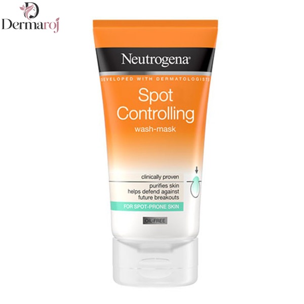 ماسک ضد لک نوتروژینا مدل Spot Controlling