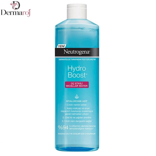 میسلار واتر Hydro Boost نوتروژینا