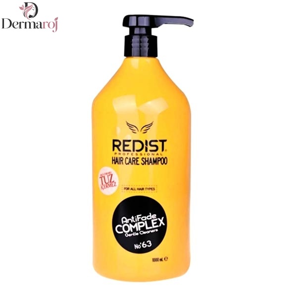 شامپو ردیست کراتینه مدل AntiFade Complex