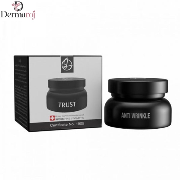 کرم ضدچروک صورت تراست مناسب 30 تا 45 سال