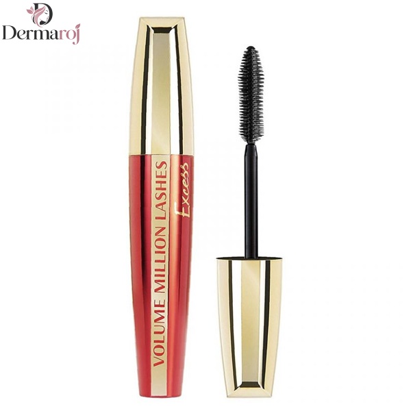 ریمل حجم دهنده لورال مدل  Million lashes excess