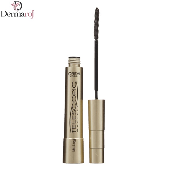 ریمل لورال مدل TELESCOPIC MASCARA