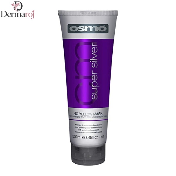 ماسک مو  سوپرسیلور 250 میل OSMO