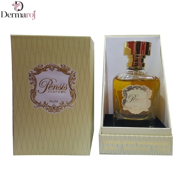 عطر زنانه پنسیس مدل Nude