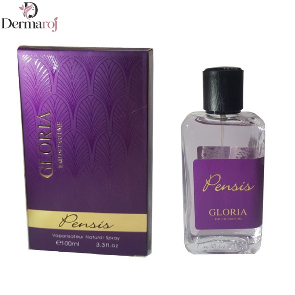 عطر زنانه پنسیس مدل Gloria