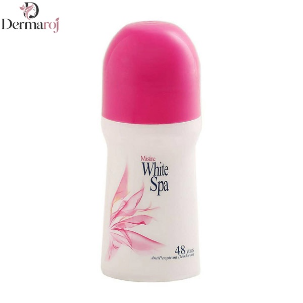 مام رول زنانه میستین مدل white spa