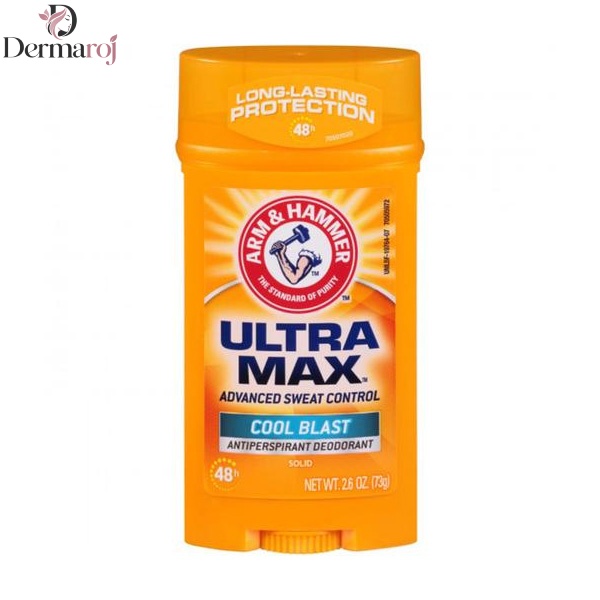 مام استیک صابونی Arm & Hammer مدل Cool Blast